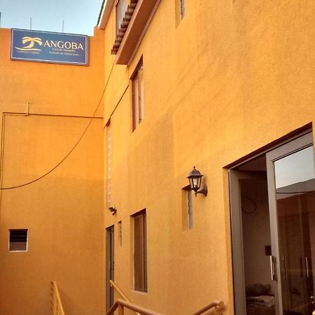 Casa Huespedes Angoba Otel Arica Dış mekan fotoğraf