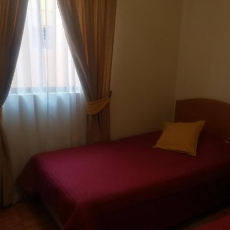 Casa Huespedes Angoba Otel Arica Dış mekan fotoğraf