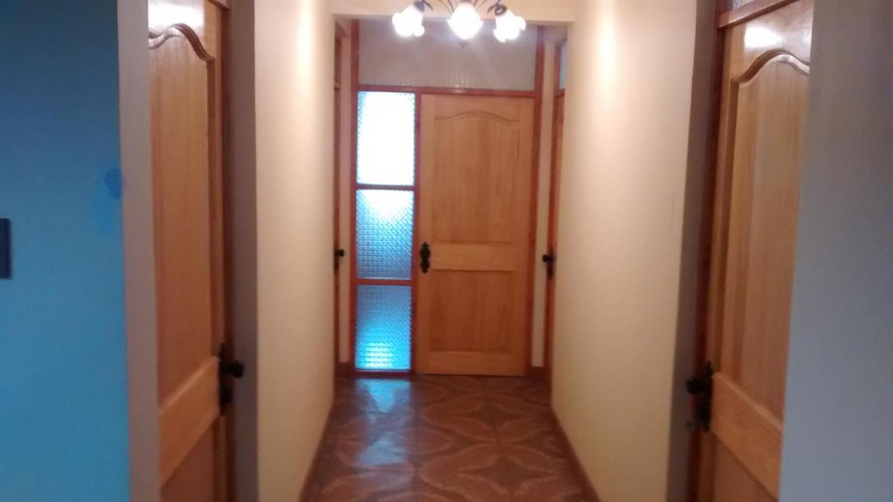 Casa Huespedes Angoba Otel Arica Dış mekan fotoğraf