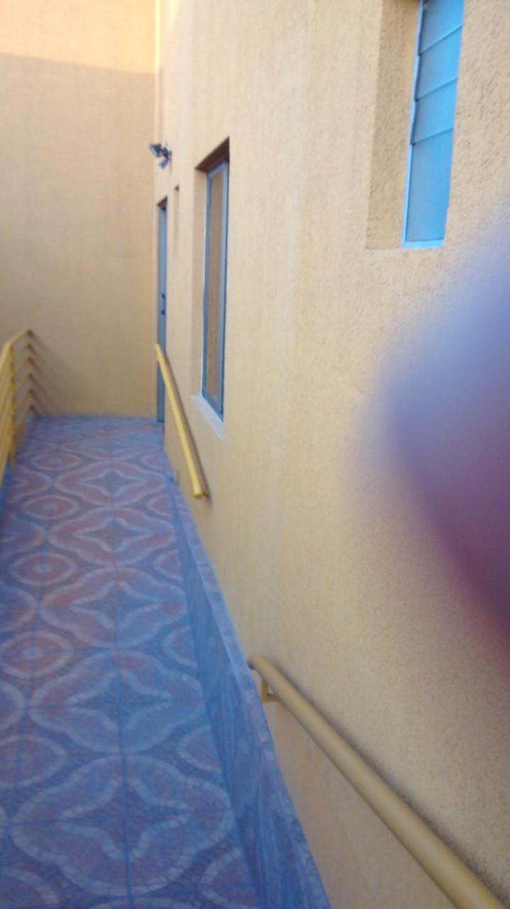 Casa Huespedes Angoba Otel Arica Dış mekan fotoğraf