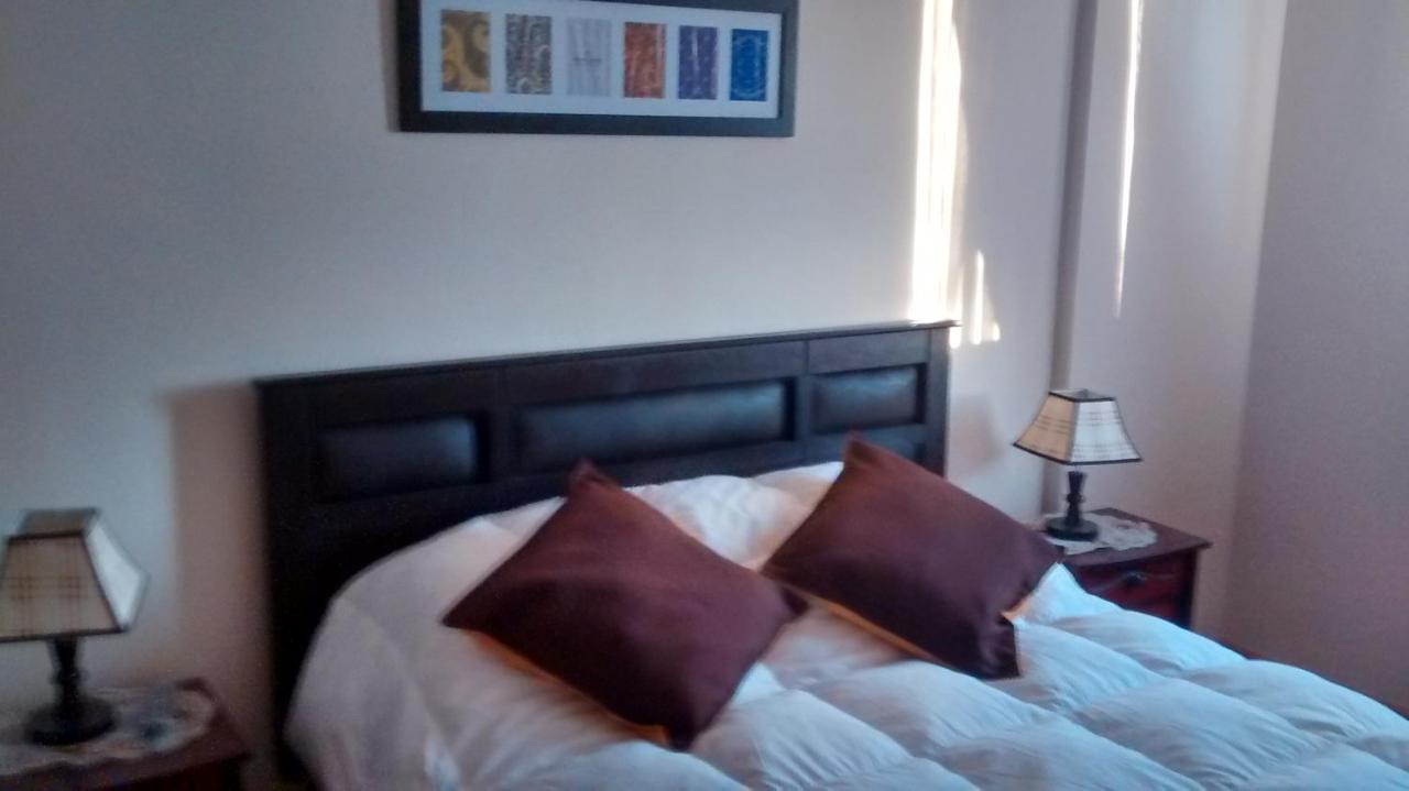 Casa Huespedes Angoba Otel Arica Dış mekan fotoğraf