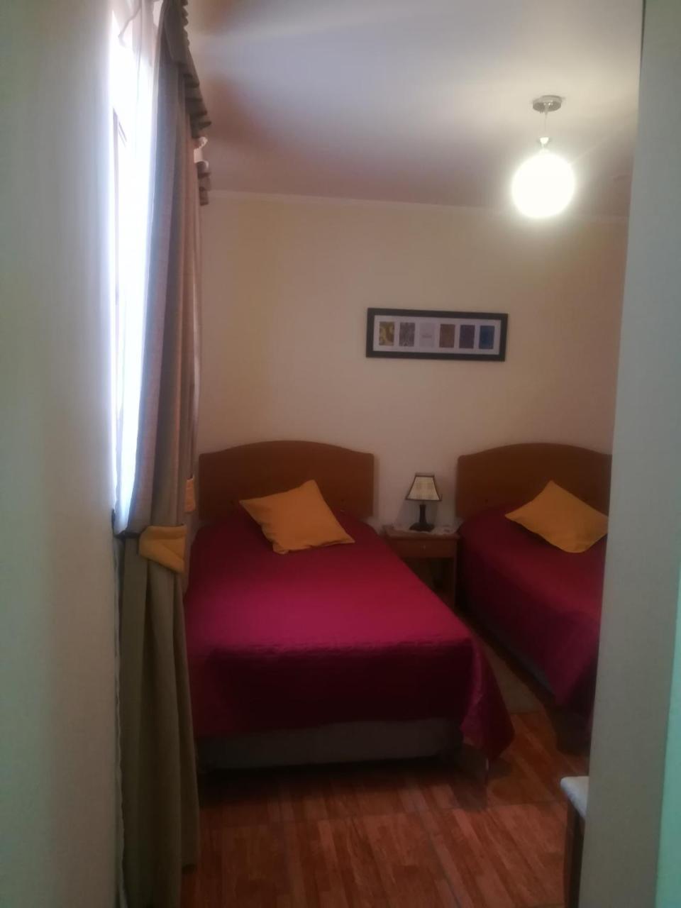 Casa Huespedes Angoba Otel Arica Dış mekan fotoğraf