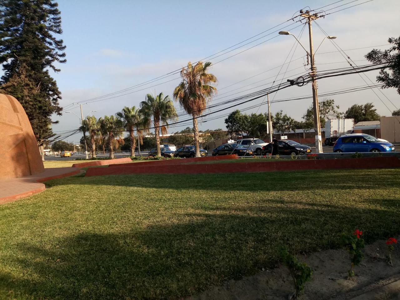 Casa Huespedes Angoba Otel Arica Dış mekan fotoğraf
