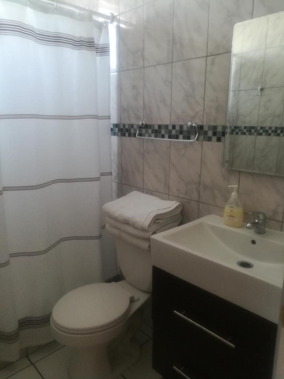 Casa Huespedes Angoba Otel Arica Dış mekan fotoğraf