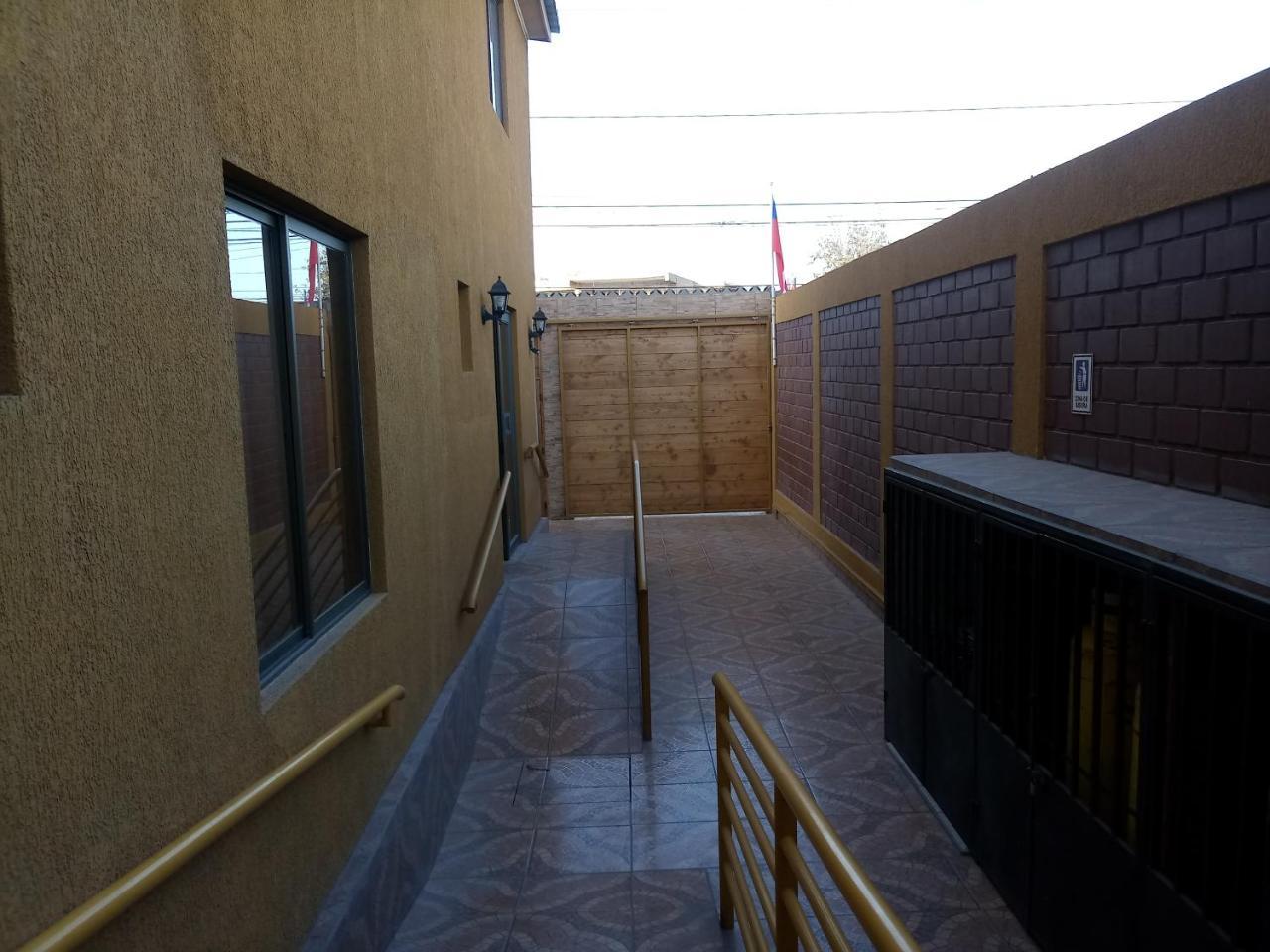 Casa Huespedes Angoba Otel Arica Dış mekan fotoğraf