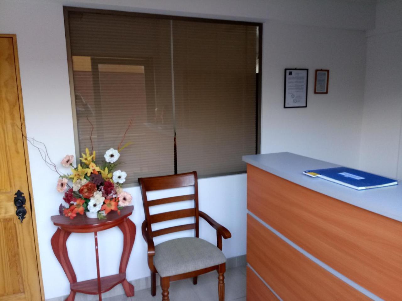 Casa Huespedes Angoba Otel Arica Dış mekan fotoğraf