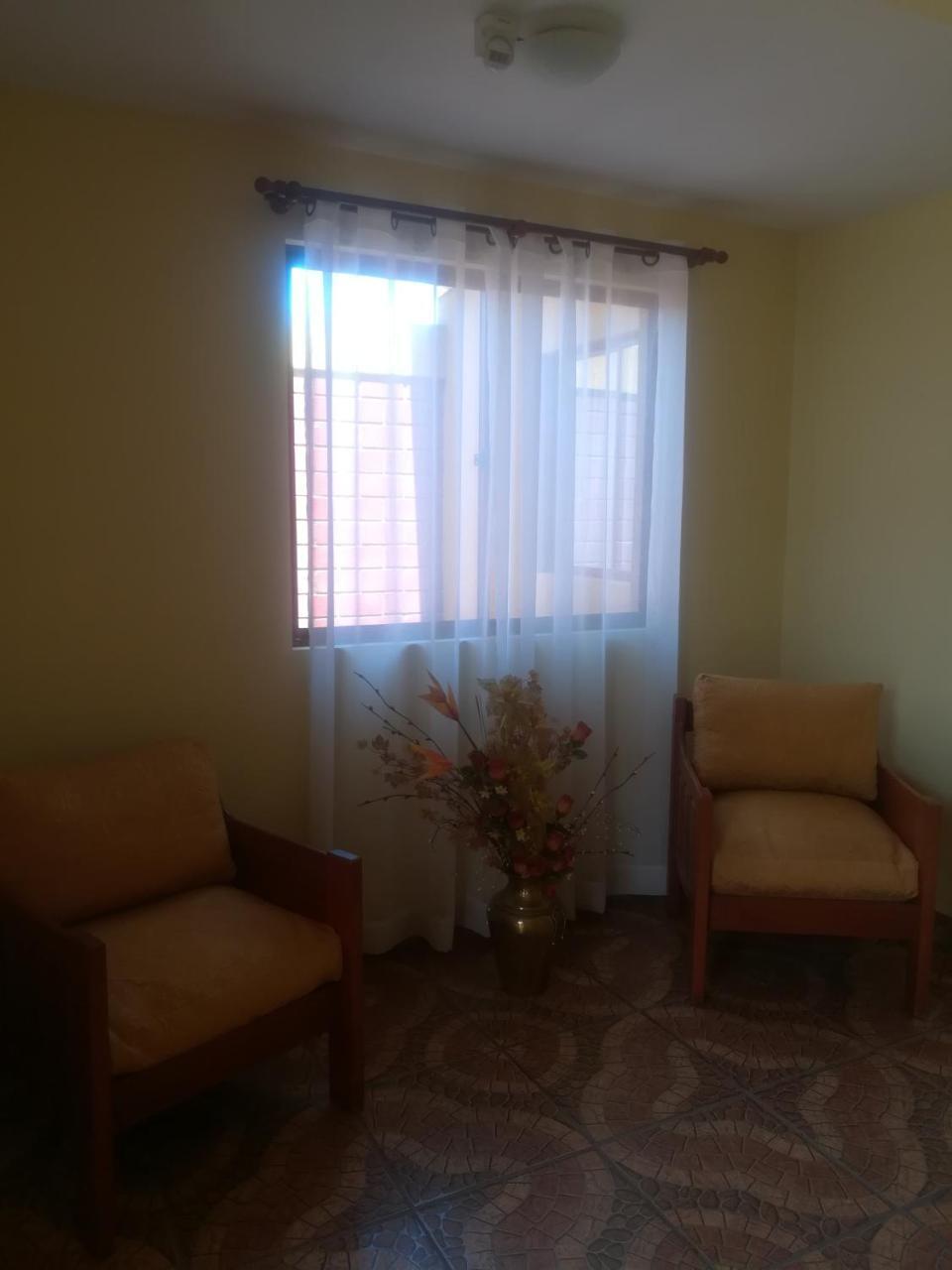 Casa Huespedes Angoba Otel Arica Dış mekan fotoğraf